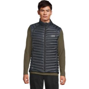 代购Mountain hardwear山浩男士羽绒服保暖防风轻量保暖马甲