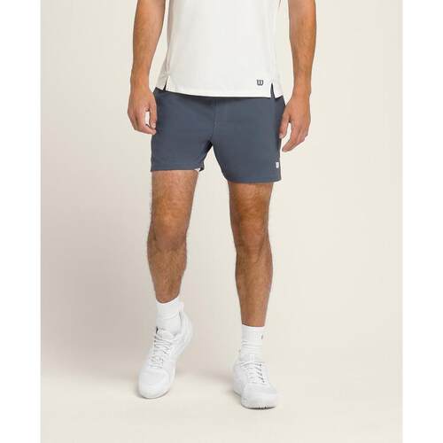 代购Wilson男士运动短裤高弹舒适自由活动排汗透气贴身支撑