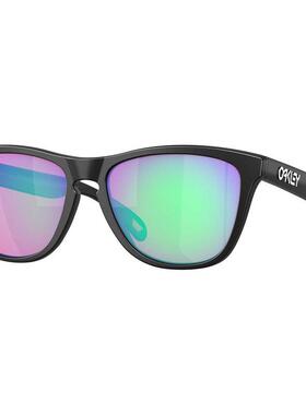 代购Oakley欧克利女士太阳镜防紫外线高清晰度抗眩光轻量黑色