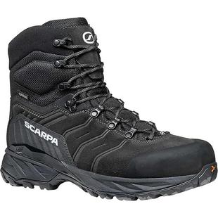 SCARPA Rush Polar 代购 GTX男士 防滑耐磨户外野营高帮登山徒步鞋