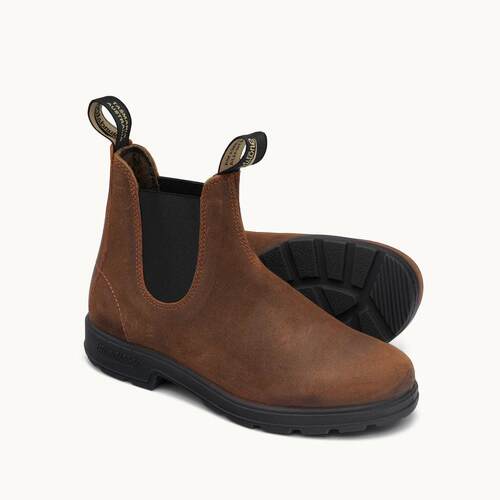 Blundstone女士切尔西靴防滑