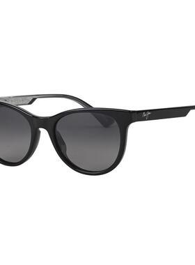 海外代购MauiJim男女太阳眼镜防眩光护眼偏光镜片方框户外出行