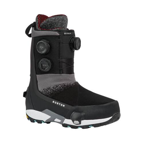 Burton男士单板滑雪鞋精准包裹