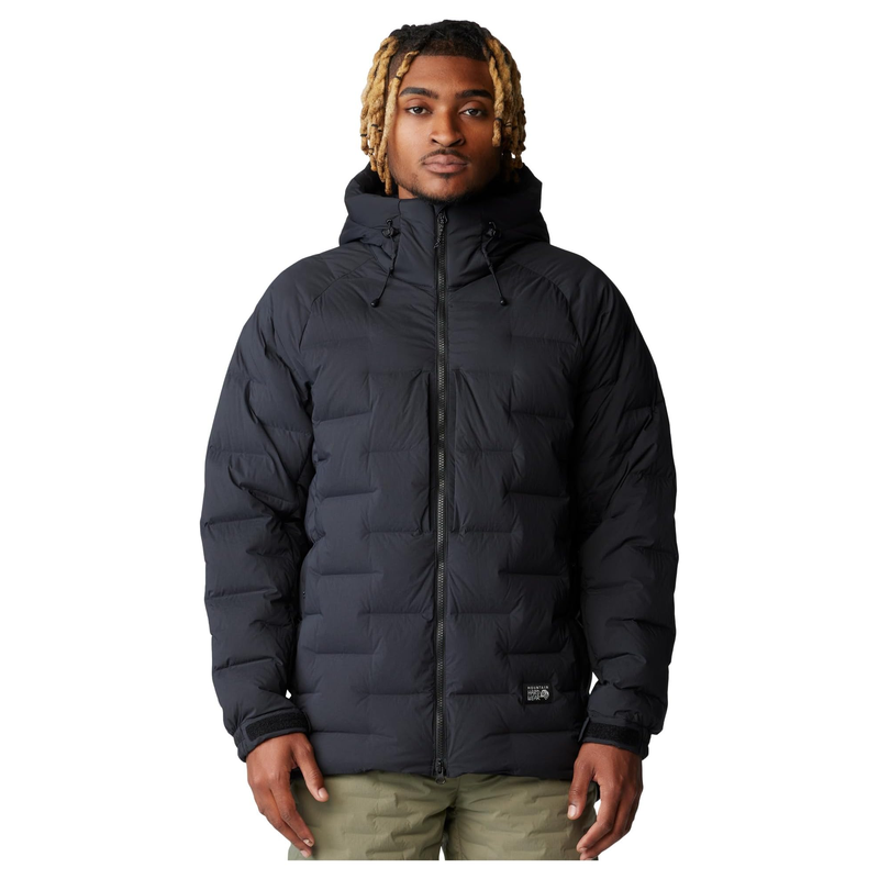 代购Mountain hardwear山浩男士羽绒服保暖透气防风保暖外套