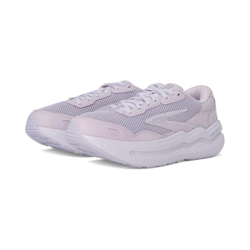 代购Brooks布鲁克斯女士跑步鞋缓震支撑平稳过渡舒适贴合稳定防