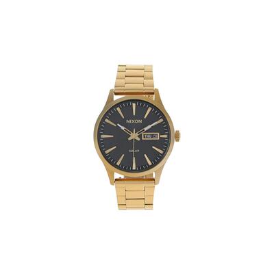 代购Nixon男士腕表计时夜光日期日历金属钢带防水圆形商务休闲