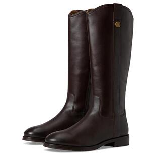 代购FRYE女士骑马靴透气内里缓震鞋垫柔软舒适耐磨防滑