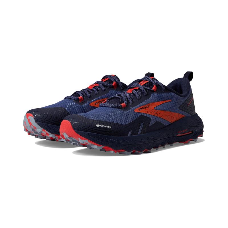 Brooks/布鲁克斯女跑步鞋轻便透气防水防滑缓震户外运动鞋