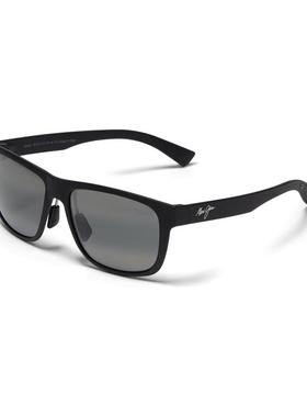 MauiJim男士太阳镜防紫外线抗眩光色彩增强高清视野方形框