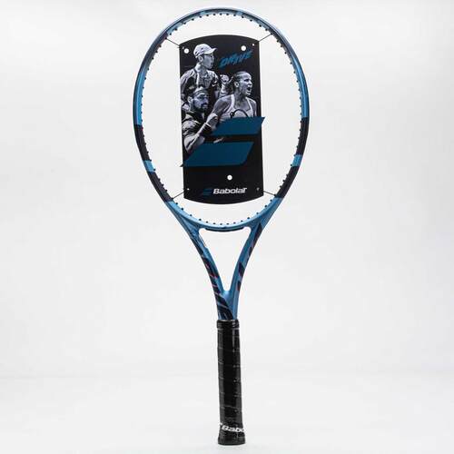 海外代购BABOLAT/百保力网球拍减震科技暴力击球高刚性头轻平衡