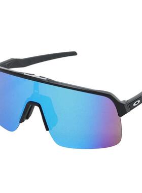 代购Oakley欧克利女士太阳镜防紫外线偏光高清晰抗冲击半框黑色