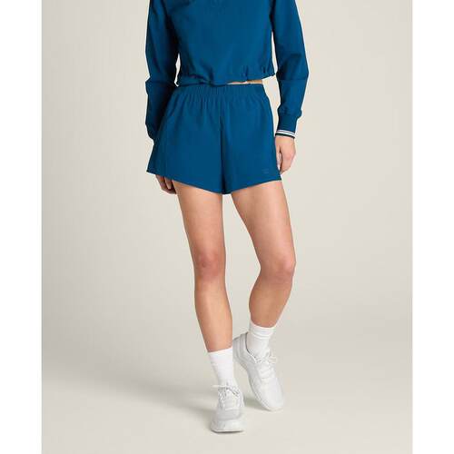 代购Wilson女士运动短裤透气排汗贴合稳定舒适保暖收纳便捷