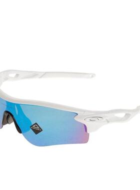 代购Oakley欧克利女士太阳镜防紫外线高透光率偏光抗眩光白色