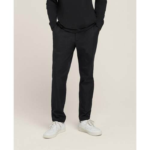 代购Wilson男士运动裤速干轻便储物口袋贴身剪裁技术斜纹布快干