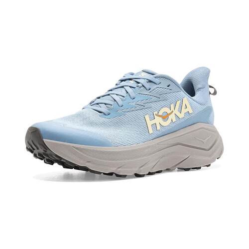 代购Hoka OneOne男士越野跑鞋防水防滑缓震跑步鞋低帮系带户外鞋