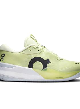 代购ON昂跑女士网球鞋高回弹缓震增强抓地力快速响应支撑锁定