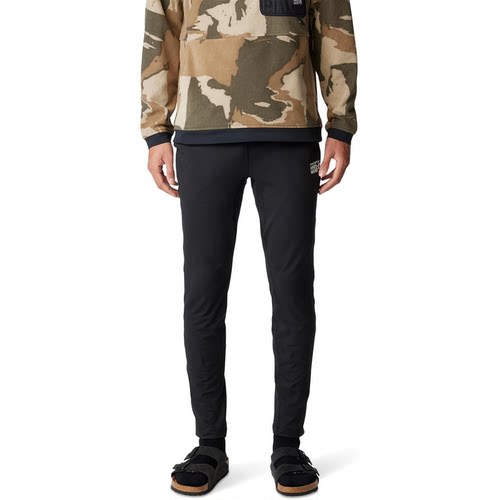 代购Mountain hardwear山浩男士保暖裤防紫外线吸湿排汗