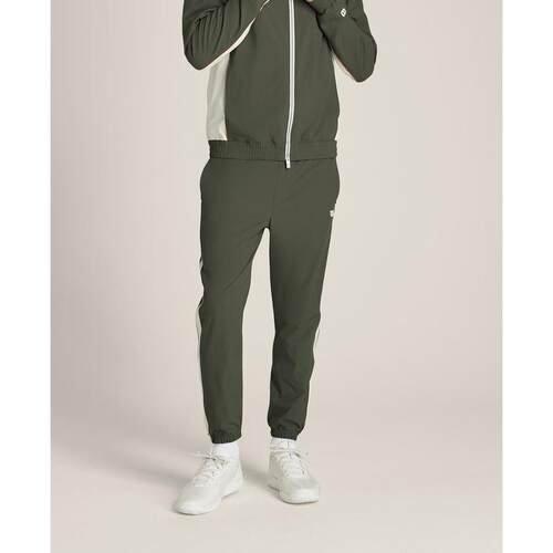 代购Wilson男士运动裤透气易穿脱多口袋设计弹性腰围针织面料