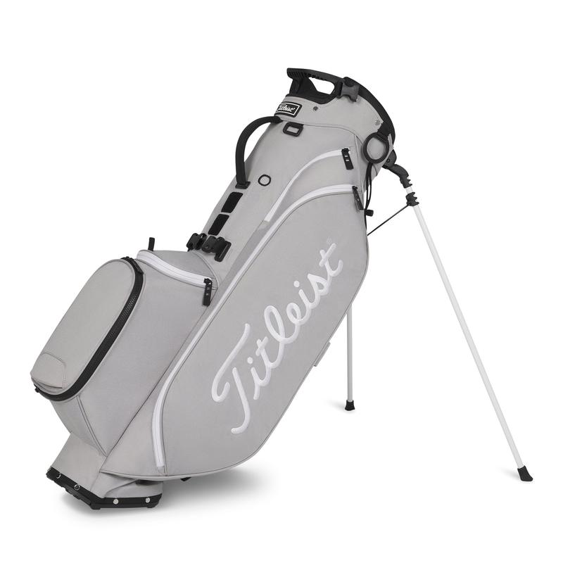 Titleist高尔夫杆包自平衡口袋防雨便携耐用