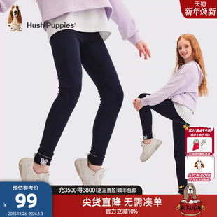 子春秋新品 中大童裤 儿童长裤 外穿弹力修身 暇步士童装 裤 女童打底裤