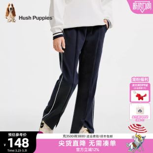 女童休闲裤 宝宝阔腿裤 春秋新品 学院风休闲裤 儿童长裤 暇步士童装