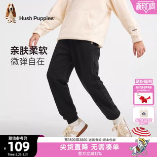 宝宝裤 暇步士童装 儿童卫裤 大童休闲百搭春秋新品 子 男童运动长裤