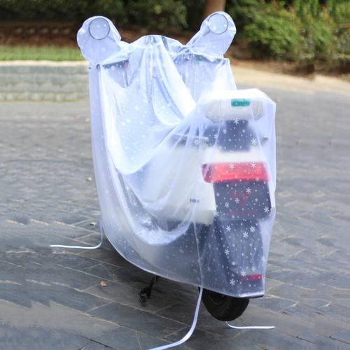 车衣遮雨罩防水火星马无拼接