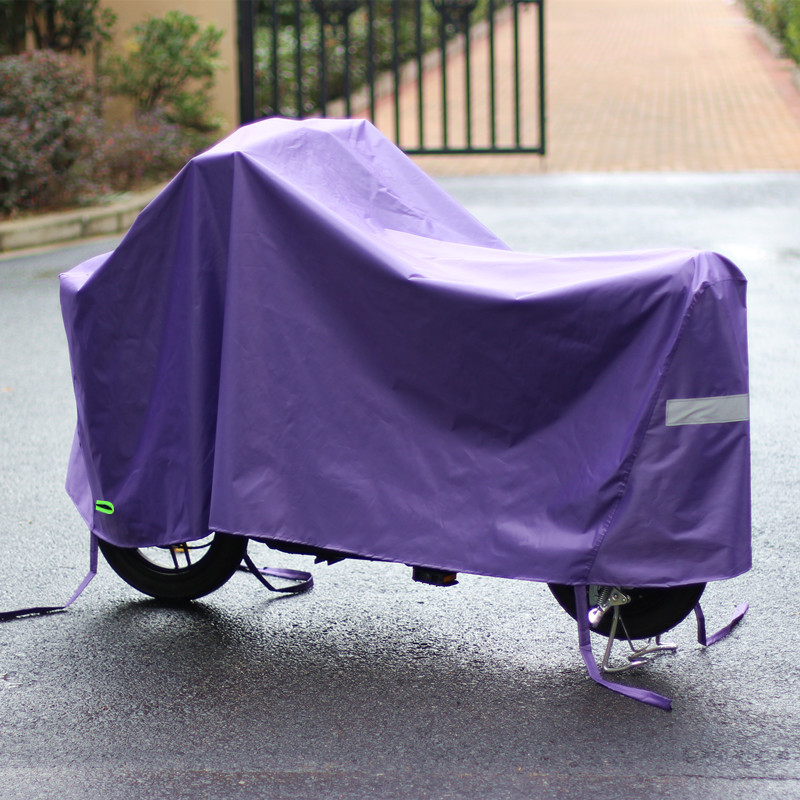 车衣电动车防雨电车全罩车罩电瓶车防雨罩摩托车遮雨罩罩子防水罩-封面