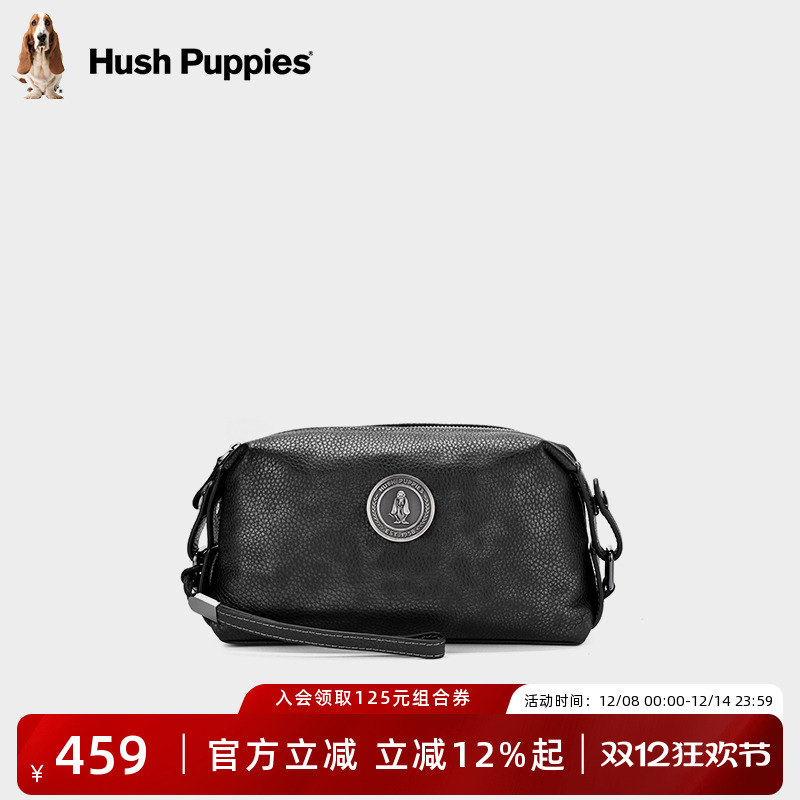 暇步士手拿包男士2025夏季新款时尚手拿包头层牛皮大容量手包真皮