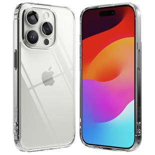 韩国Ringke适用苹果17手机壳iphone17promax套16pro透明保护套新款15全包镜头防摔Magsafe磁吸无线充电14plus