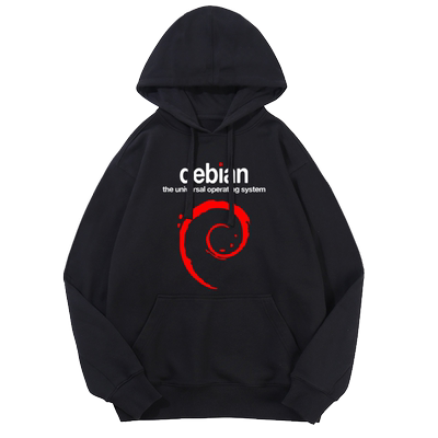 程序员猿创意debian编程linux