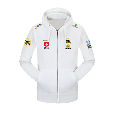 重庆狼队KPL游戏队服开衫卫衣