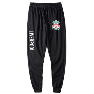 阿森纳切尔西富勒姆南安普顿运动长裤足球休闲裤子男英超小脚卫裤