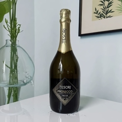 意大利原瓶进口东方珍宝Prosecco气泡酒普罗塞克白葡萄酒DOC新标