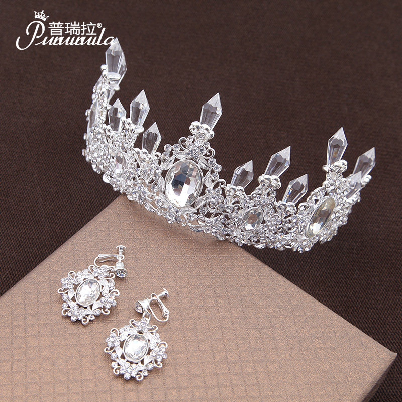 Accessoire cheveux en Diamant Crystal - Ref 1200254 Image 4