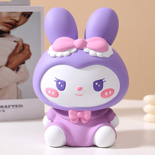 卡通存钱罐储蓄罐储钱罐