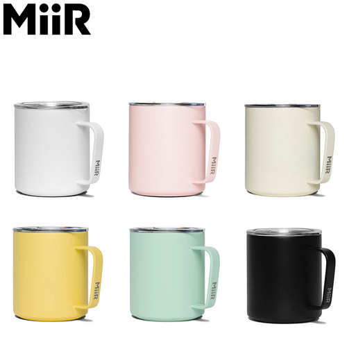 美国MiiR不锈钢保温马克杯咖啡杯