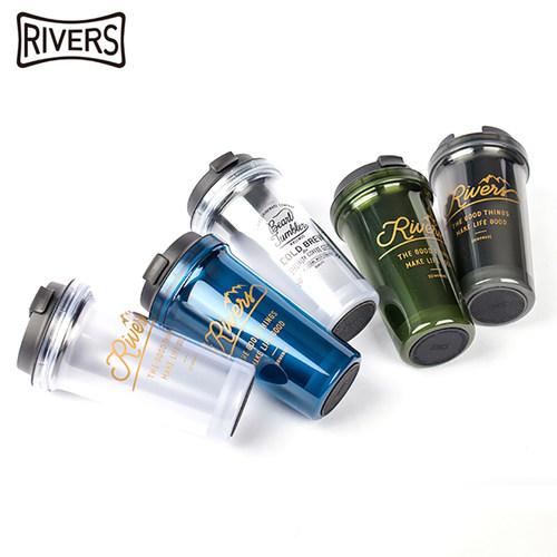 日本Rivers便携随行杯