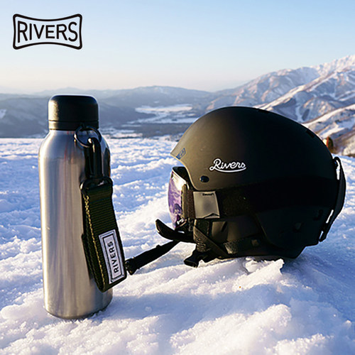 日本RIVERS便携随行水杯