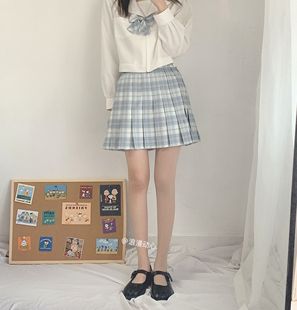 浪漫动心jk丝袜高弹丝滑春秋款肤肉色防勾薄连裤袜钢丝袜光腿袜