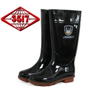 Chaussures - bottes caoutchouc homme pour hiver - semelle tendon - Ref 959666 Image 31