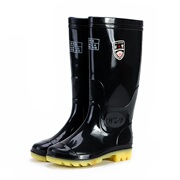 Chaussures - bottes caoutchouc homme pour hiver - semelle tendon - Ref 959666 Image 35