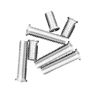 铝焊接螺丝螺柱螺钉铝点焊螺丝植焊钉M456*8101216202530