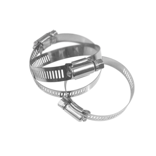 不锈钢美式喉箍.卡箍.管夹管卡.夹箍10-16 16-25 32-44 64-76