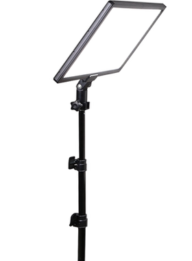 led正方形室外充电式两用补光灯