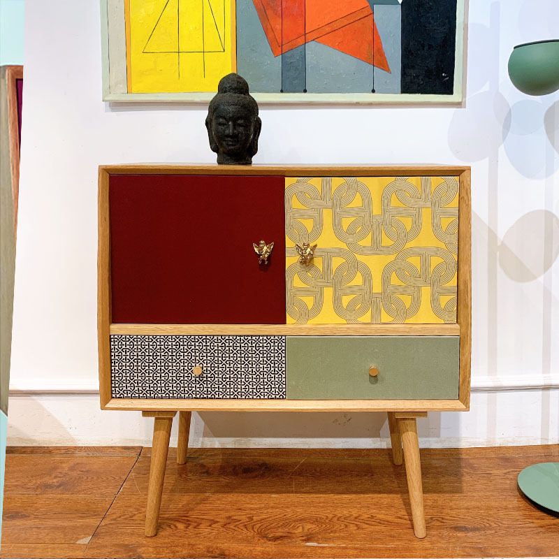 酒柜展示柜陈列柜餐边柜现代简约北欧玻璃柜定制样板间餐厅茶水柜