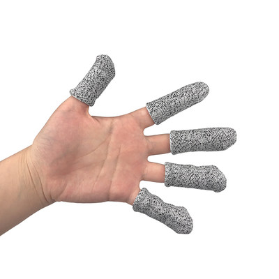 。防割指套手指套五级防切割防刀割指帽园艺护指工业防护手指套新