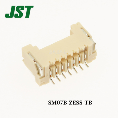 JST连接器原装正品现货库存