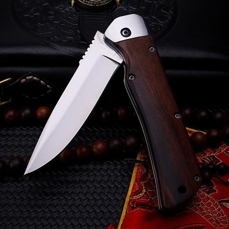 锋利防身小刀军工冷兵器随身高硬度刀具水果黑手党退役小折叠军刀在类目 ZIPPO/瑞士军刀/眼镜, 瑞士军刀中 - 来自Buy2taobao.com提供专业的淘宝代购服务