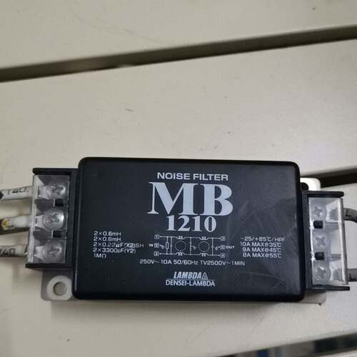 可维修MB1210进口LAMBDA兰达滤波器议价